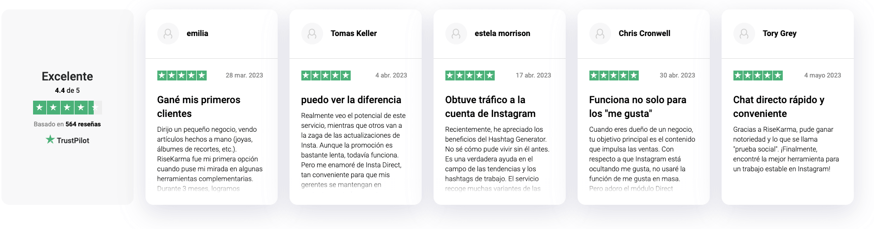 trustpilot-es