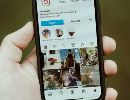 Tools for automatically generating captions for Instagram posts