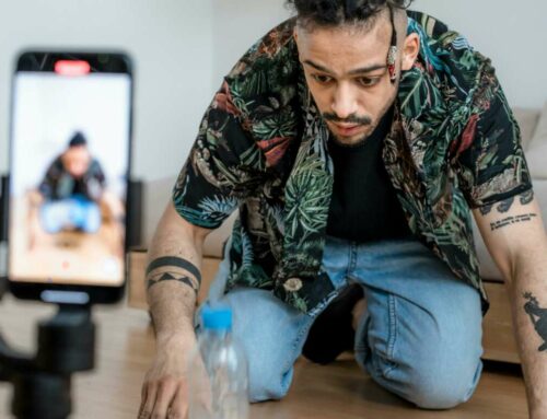 Tricks for writing compelling social media captions