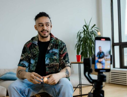 Tips til at skrive iøjnefaldende captions på TikTok