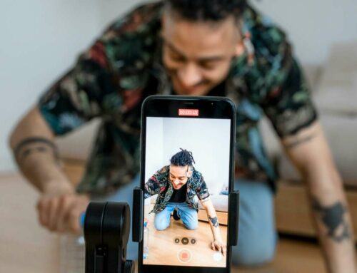 Tricks for writing captivating captions on Instagram