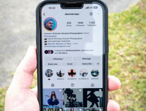How to utilize Instagram captions for improved discoverability