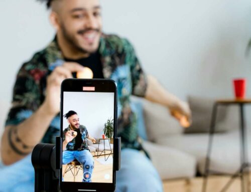 Wie man ohne bezahlte Anzeigen mehr Aufrufe auf TikTok erhält