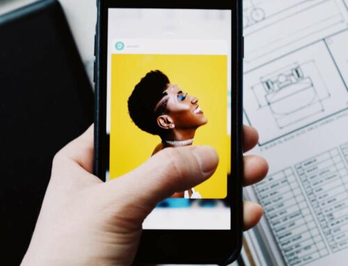Wie man den Hintergrund von Fotos für Instagram entfernt